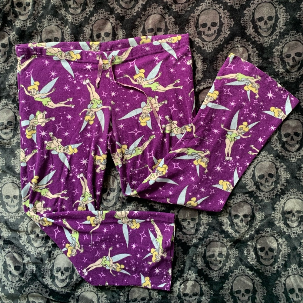 3/$13 Tinker bell pj pants